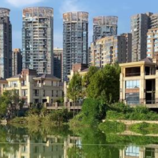 建新房像在搭积木 老旧小区“原拆原建”套餐加速上线