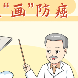 长图｜中医“画”防癌