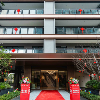 提前“交卷”!这家国企扛起长沙“房品”