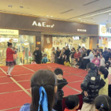 中建优街（嘉和城）“芳华悦己 向美而生”主题活动圆满落幕