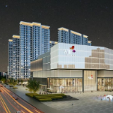 长沙第四座天街封顶!龙湖·观萃红利爆发