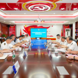 张家界海关与张家界市卫健委签署张家界口岸公共卫生合作机制
