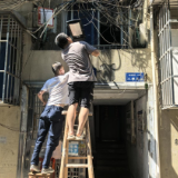 小区“微治理” 照亮“回家”路
