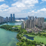 报告：2024年城镇新建绿色建筑面积16.9亿平方米