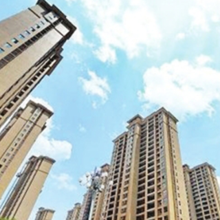 原拆原建让老旧危楼焕新