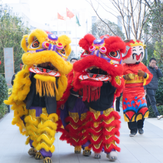 京盛和府首届新春家宴暖心举办