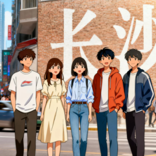 跨越山海赴湘,他们的热血故事藏不住了