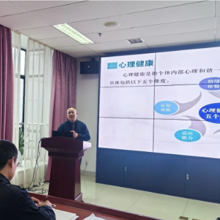 长沙市120急救中心开展人文关怀系列活动