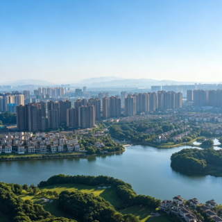 长沙星河湾6#栋加推,墅区大平层迭变上新