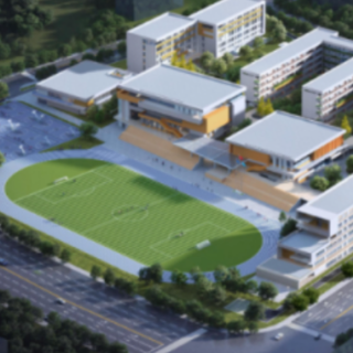 3000个优质高中学位！长郡会展中学9月迎新