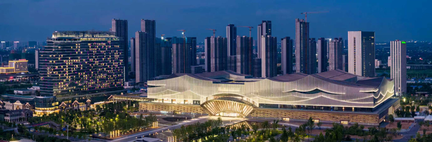 长沙国际会展新城｜建设会展门户 赋能城市发展