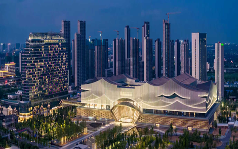 长沙国际会展新城｜建设会展门户 赋能城市发展