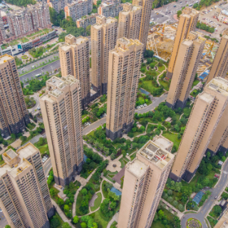 好房子满足居民购房需求 部分城市政策利好助推楼市升温