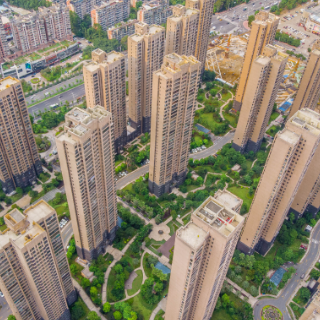 多重利好之下,一线城市楼市释放积极信号