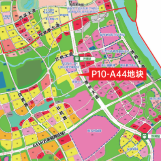 湘江科学城核心区首宗低密宅地挂牌！ 容积率仅1.3
