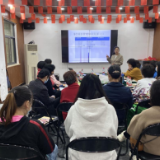 社工培训聚焦社会服务项目可持续发展