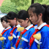 梨花又开放 | 铭记历史缅怀英烈，崇尚英雄争做先锋