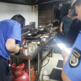 长沙华夏路社区：整治污染源，擦亮天空蓝