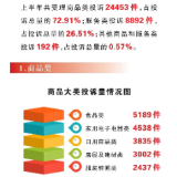 今年上半年湖南省消费者投诉情况发布，养生保健等服务领域投诉多发