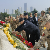 清明祭英烈，丰碑励人心——长沙市社会各界“追寻·2026·清明祭英烈”活动举行