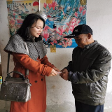 “火锅店爱心基金”连续三年帮助困难群众