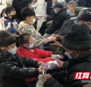 临武熙童小精灵幼儿园：把“孝”和“善”种进孩子们心中