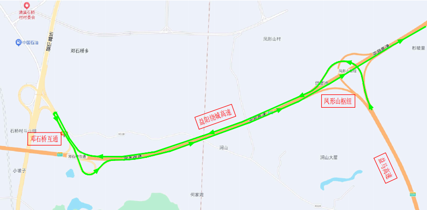 路线示意图6