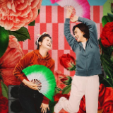 追剧大妈追出意外收获