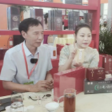 一个茶人的情怀 ——记娄底市茶业协会会长、湖南渠江薄片茶业股份有限公司董事长陈建明