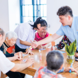 “四度”“三维”举措助推养老服务提质增效