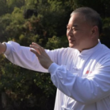 太极拳传人欲助推太极拳进奥运