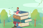 阅读伴成长，13岁“小书虫”爱书、藏书、捐书