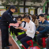 长沙华夏路社区：防诈攻略进校园，斩断伸向未成年人“黑手”