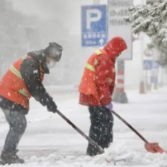 评论|风雪中的守护很暖心