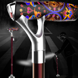 老年用品可以时尚时尚更时尚