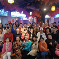靓歌劲舞城中乐