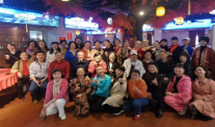 靓歌劲舞城中乐
