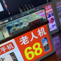 老人机沦为“吸金器”，后门谁来堵