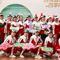 快乐老人大学2024年秋季学期期末盛典：才艺绽放，温暖启航