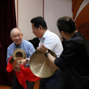   湘韵银辉|田隆信：携着土家族民间音乐一路前行