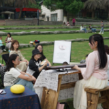 古琴为媒，社区居民感受传统文化魅力