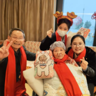 “喘息服务”为高龄老人照护接力，让您春节无忧