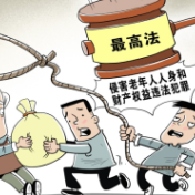 最高法发布6个涉老典型案例