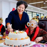 “用心用情,每位老人都是亲人” ——湖南省民政厅厅长黄东红解读《2024年度湖南省老龄事业发展统计公报》