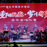 重阳放歌,岁月有声——怀化市老年合唱赛圆满落幕