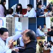 湖南中医药文化三湘行走进新化县圳上镇