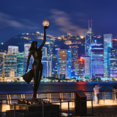 高铁3小时直达,长沙长者游香港必打卡行程来了