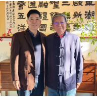 一次难忘的访谈