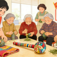 娄底市双峰县走马街镇：“三湘怡养 耆‘乐’融融”，秋冬养生活动暖人心