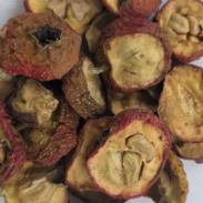 常用中药100味|山楂：酸甜入药，养生有道